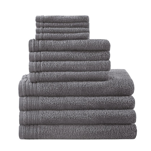 Deluxe Cotton Bath Towel Set: Opulence Unleashed