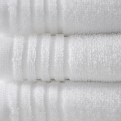 Luxurious 12-Piece Cotton Bath Towel Set