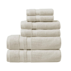 Beautyrest Plume Towel Set: Luxurious Cotton Elegance