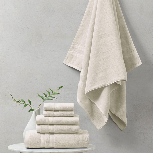 Beautyrest Plume Towel Set: Luxurious Cotton Elegance