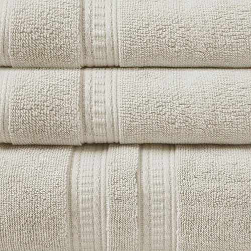 Beautyrest Plume Towel Set: Luxurious Cotton Elegance