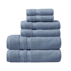 Opulent Beautyrest Plume Luxe Towel Set