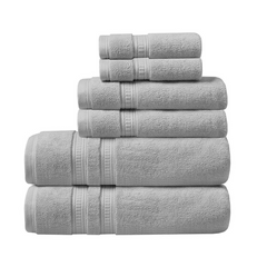 Royal Cotton Towel Set by Beautyrest Plume