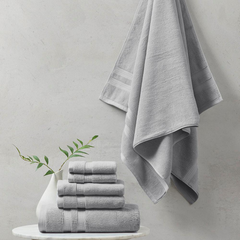 Royal Cotton Towel Set by Beautyrest Plume