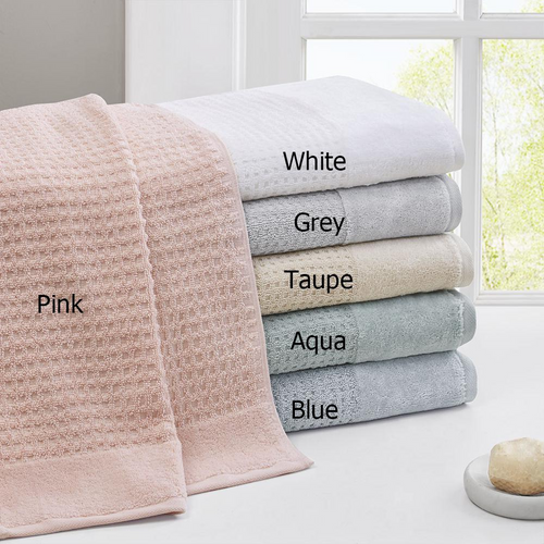 Opulent Towel Set for a Royal Bath