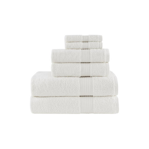 Madison Park Towel Set: Luxe Organic Splendour