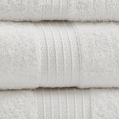 Madison Park Towel Set: Luxe Organic Splendour