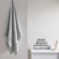 Opulent Adrien Cotton Towel Set for Thee