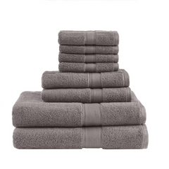 Madison Park Signature: Luxurious Cotton Towel