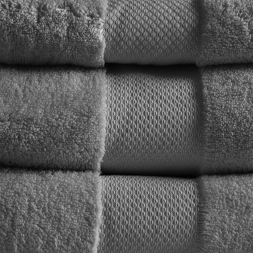 Luxurious Madison Park Signature Towel Set: Royal Comfort.