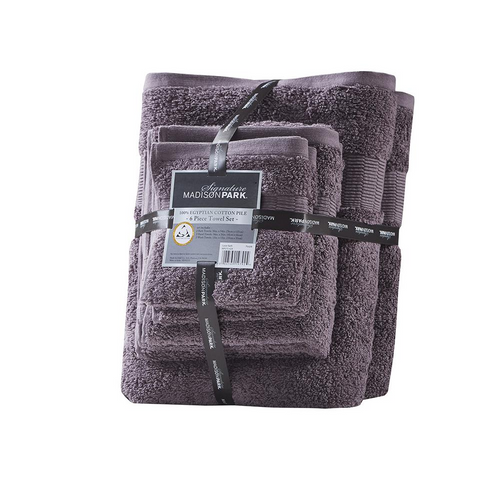 Lavish Thyself: Madison Park Egyptian Cotton Towel