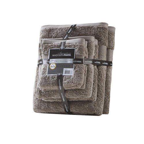 Luxurious Luce: Opulent Egyptian Cotton Towels