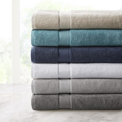 Luxurious Cotton Spa Bath Sheets Mankind Adores.