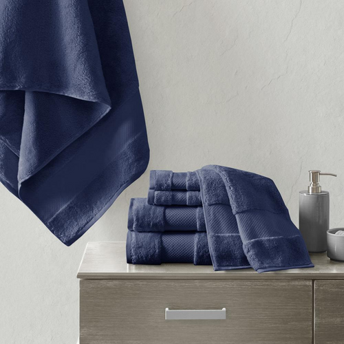 Regal Turkish Cotton Towel Set by Madison Park