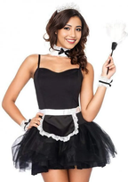 French Maid Fun Kit: Enchanting Playfulness 🌟