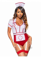 Cheeky Nurse Feelgood: Embrace Fantasy Fun 🩺