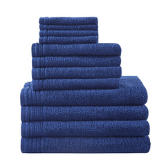 Opulent Bath Towel Set fit for Royalty