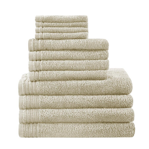 Opulent Bath Towel Set fit for Royalty