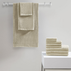 Opulent Bath Towel Set fit for Royalty