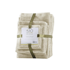 Opulent Bath Towel Set fit for Royalty