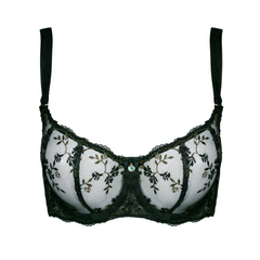 Natasha's Enchanted Elegance Balconette Bra: Enchanted Spell