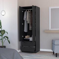 The Hobbs Armoire: A Luxurious Storage Masterpiece