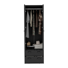 The Hobbs Armoire: A Luxurious Storage Masterpiece