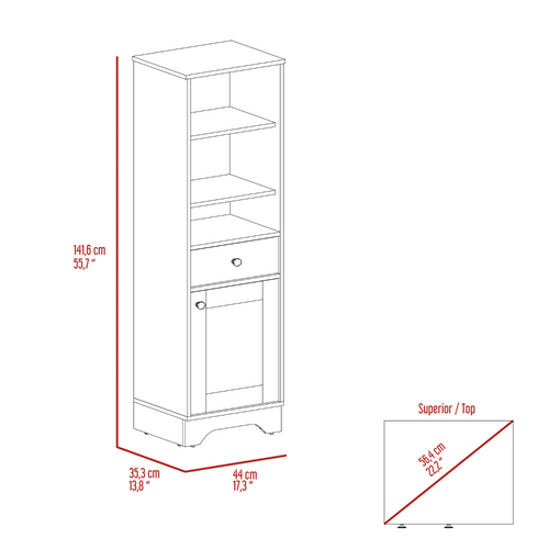 The Elegant Light Oak Linen Cabinet Epitome