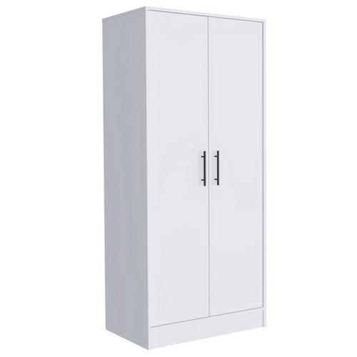 The Darwin 180 Armoire: White Elegance Awaits 🌟