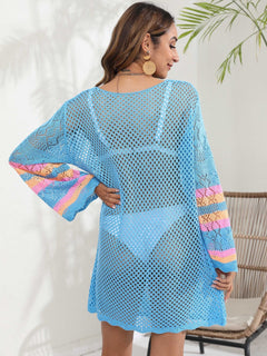 Enchanting Romance Sheer Cover-Up