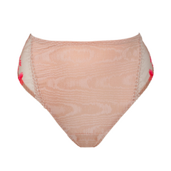 Dalia Flirt: Luxe Beige Pink Bikini