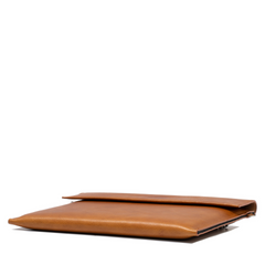 Luxury Leather MacBook Sleeve: Customize thy Shield.