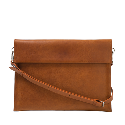 Bespoke Leather iPad Sleeve: Posh, Sturdy, Yours!