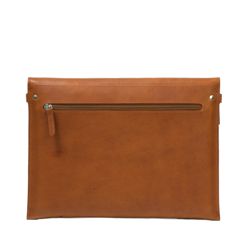 Bespoke Leather iPad Sleeve: Posh, Sturdy, Yours!