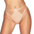 Ethereal Elegance: Queen of Serenity Thong