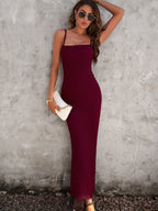 Sophistication Redefined: Elegance Maxi Dress