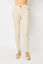 Judy Blue Tummy Control Skinny Jeans: Ultimate Comfort