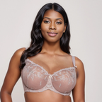 Divine Elegance Penelope Sheer Underwire Bra