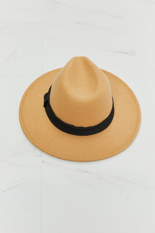 Tan Fedora Hat: A Sophisticated Headwear Choice