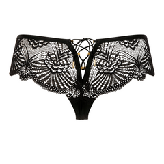 Floral Lace Goddess Panty: Romantic Elegance 💖