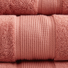 Opulent Cotton Towels Fit for Royalty