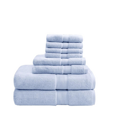 Opulent Cotton Towels Fit for Royalty