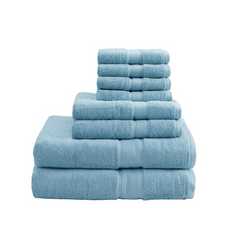 Luxurious Towel Set Fit for Royalty