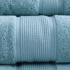 Luxurious Towel Set Fit for Royalty