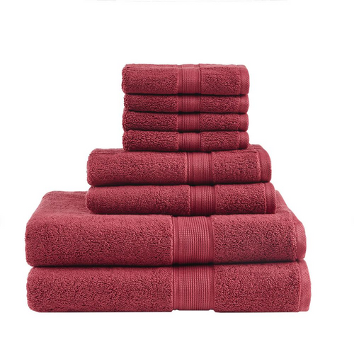 Luxurious 100% Cotton Towel Set for Thee