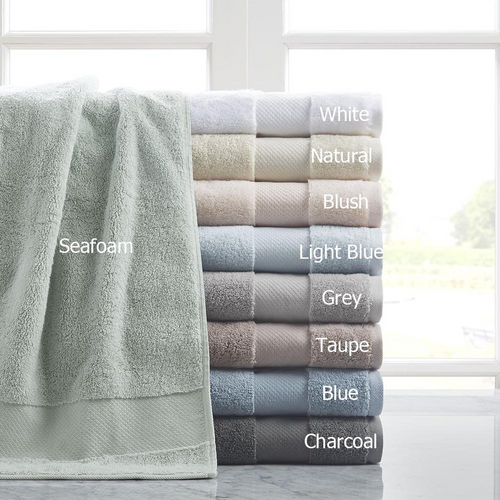 Opulent Turkish Cotton Towels: Bathing in Luxury.