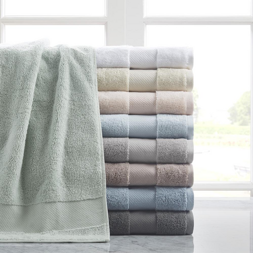 Turkish Cotton Bath Towel Set: Pamper Thyself 🛀