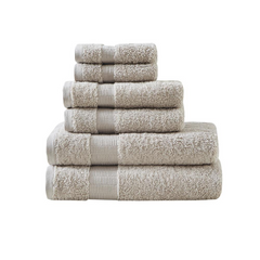 The Luxurious Madison Park Luce Towel Set