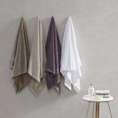 The Luxurious Madison Park Luce Towel Set