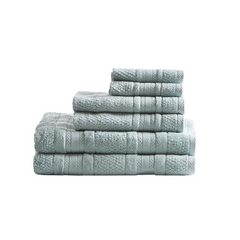 Luxurious Cotton Towel Set fit for royalty.